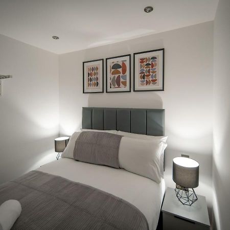 Alur Apartments Harrington Street Liverpool Exterior photo