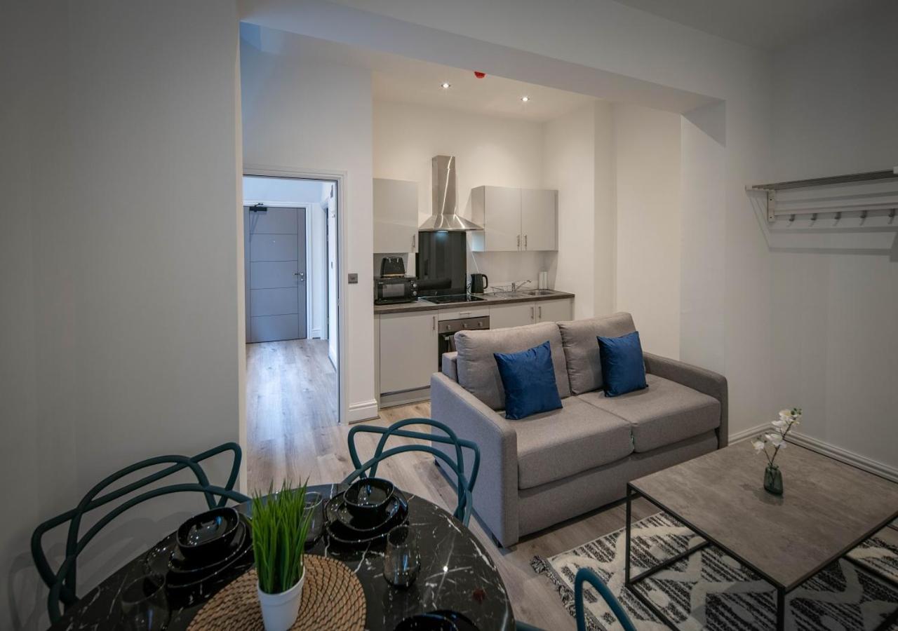 Alur Apartments Harrington Street Liverpool Exterior photo