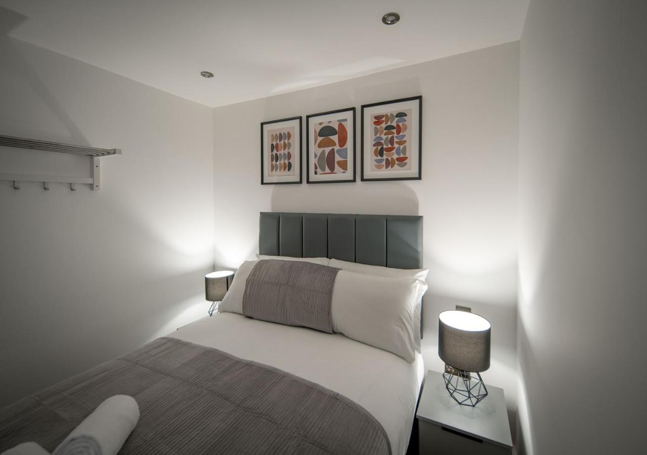 Alur Apartments Harrington Street Liverpool Exterior photo