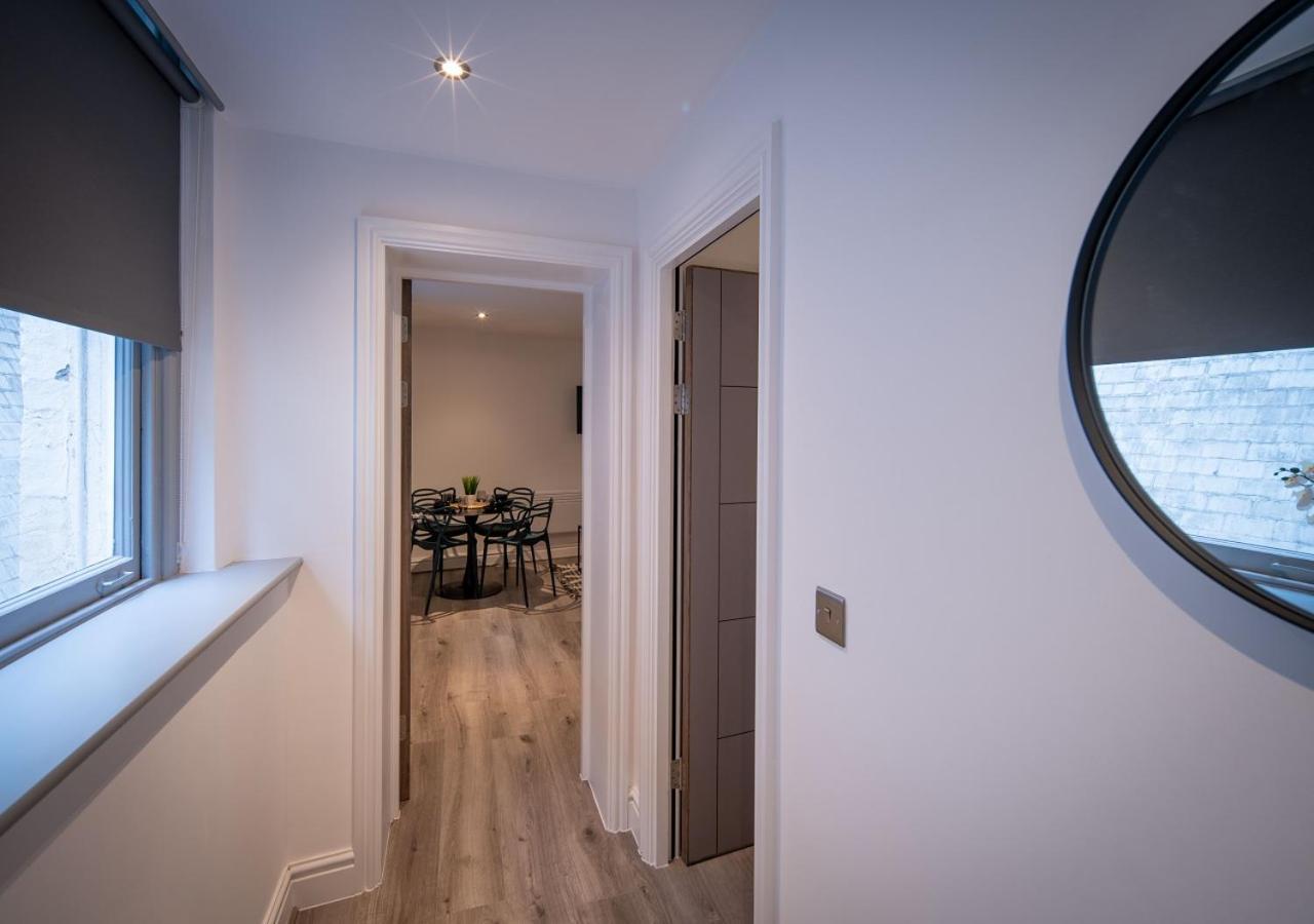Alur Apartments Harrington Street Liverpool Exterior photo