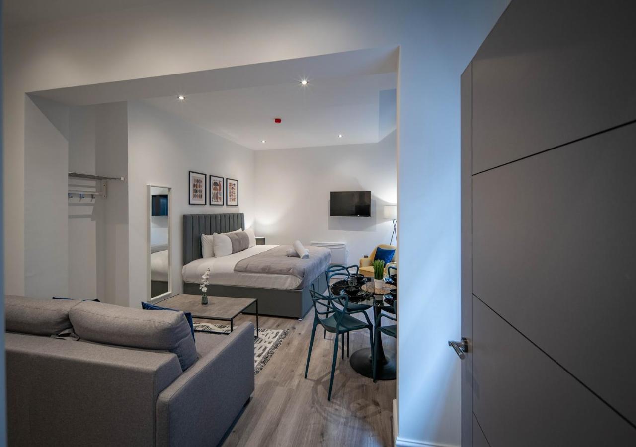 Alur Apartments Harrington Street Liverpool Exterior photo