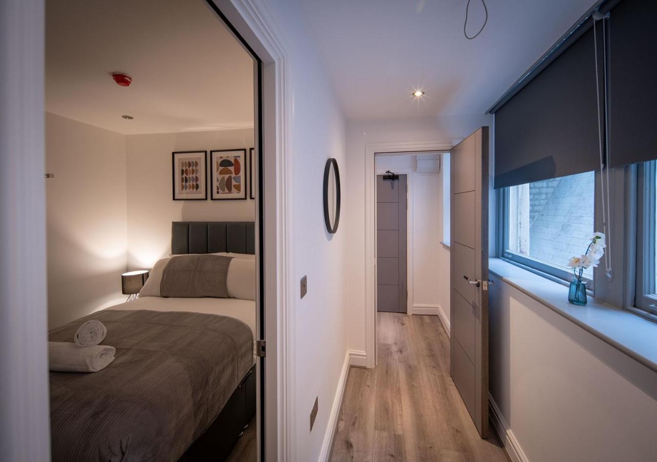 Alur Apartments Harrington Street Liverpool Exterior photo