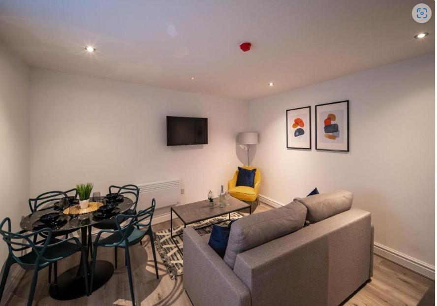 Alur Apartments Harrington Street Liverpool Exterior photo